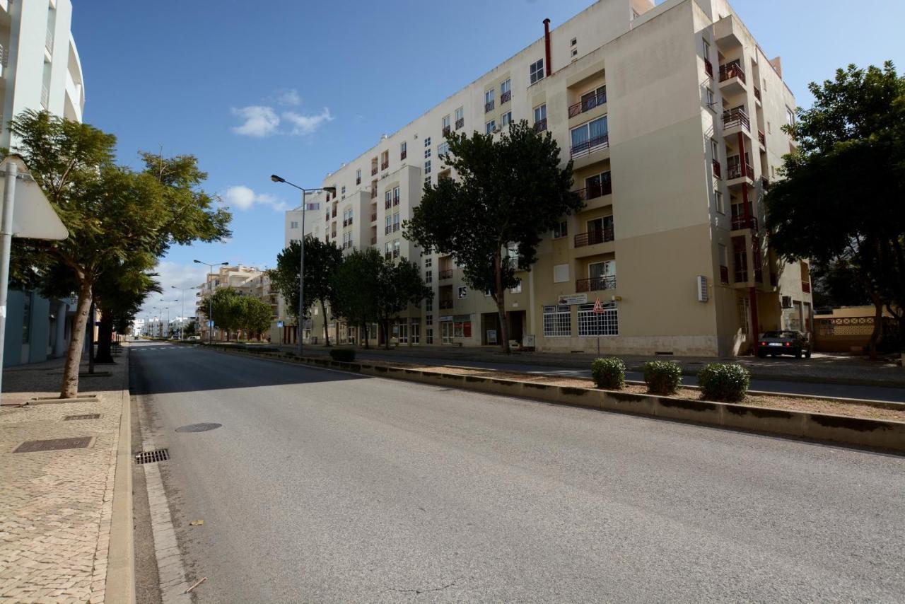 Apartamento Casa Fragata B Armação de Pêra Exterior foto