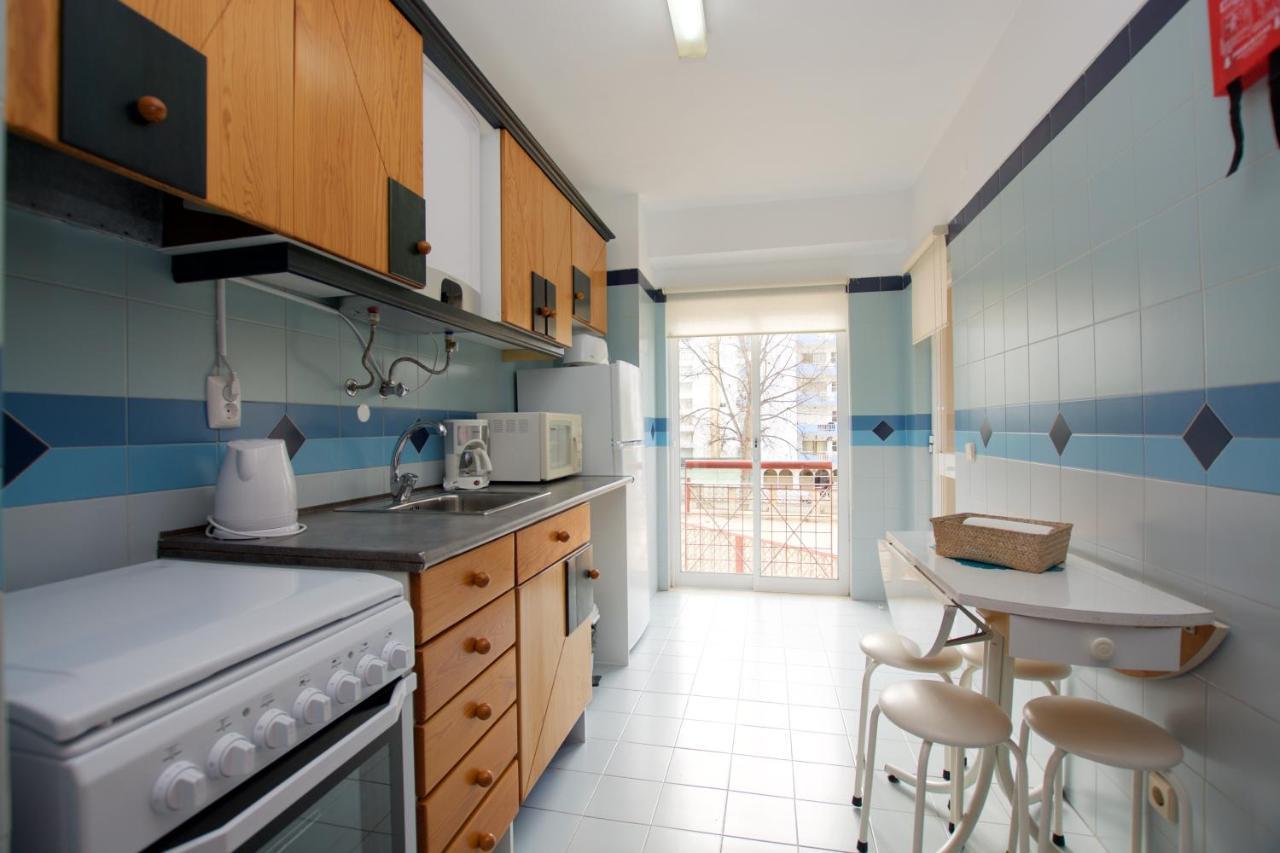 Apartamento Casa Fragata B Armação de Pêra Exterior foto