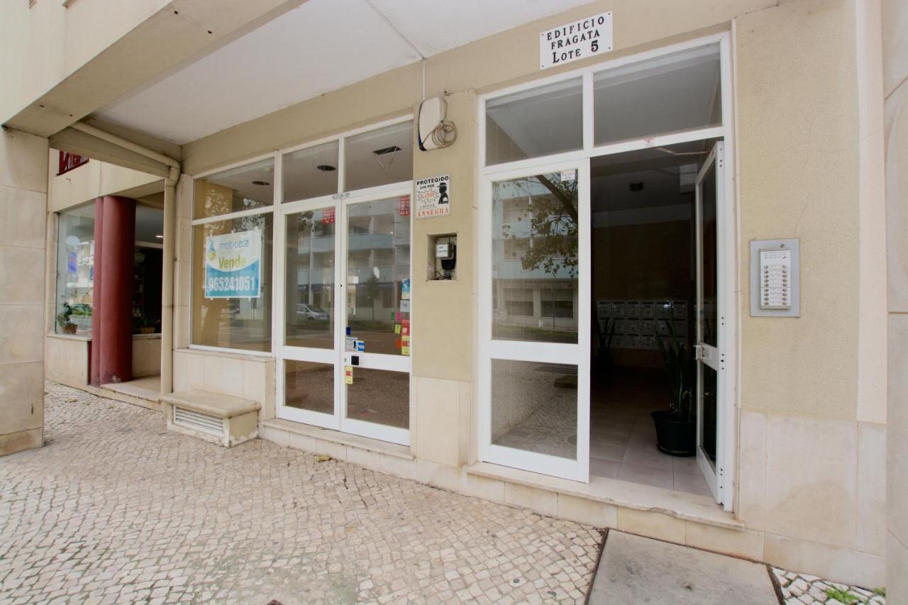 Apartamento Casa Fragata B Armação de Pêra Exterior foto