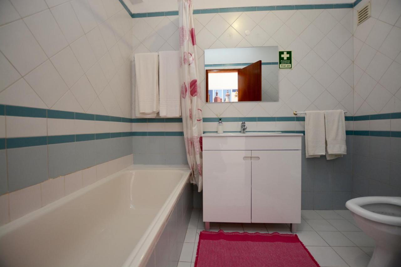 Apartamento Casa Fragata B Armação de Pêra Exterior foto