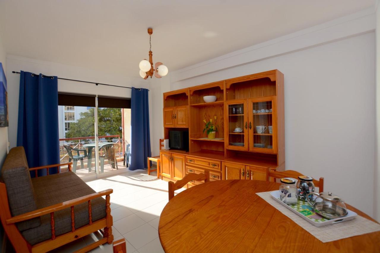 Apartamento Casa Fragata B Armação de Pêra Exterior foto