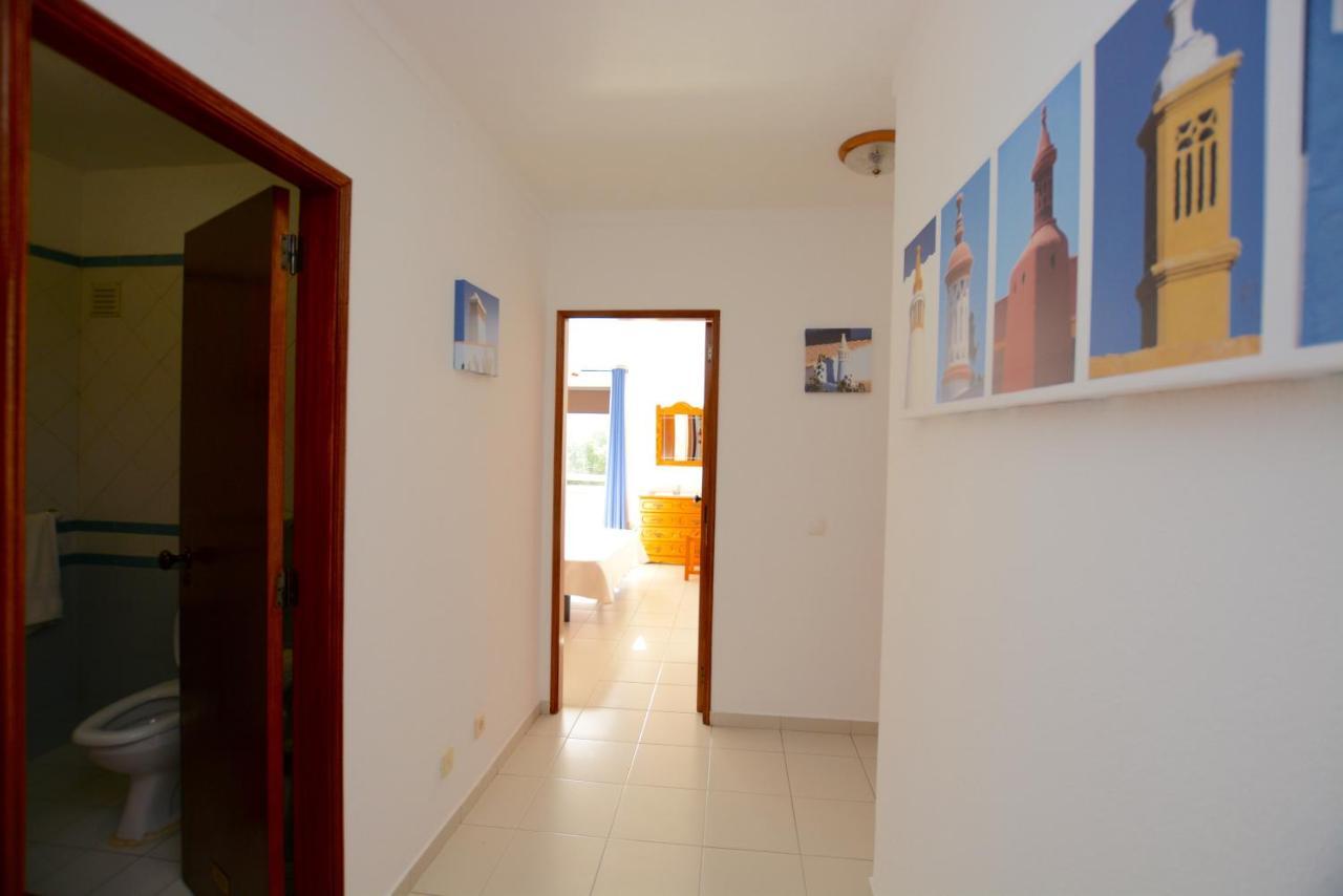 Apartamento Casa Fragata B Armação de Pêra Exterior foto