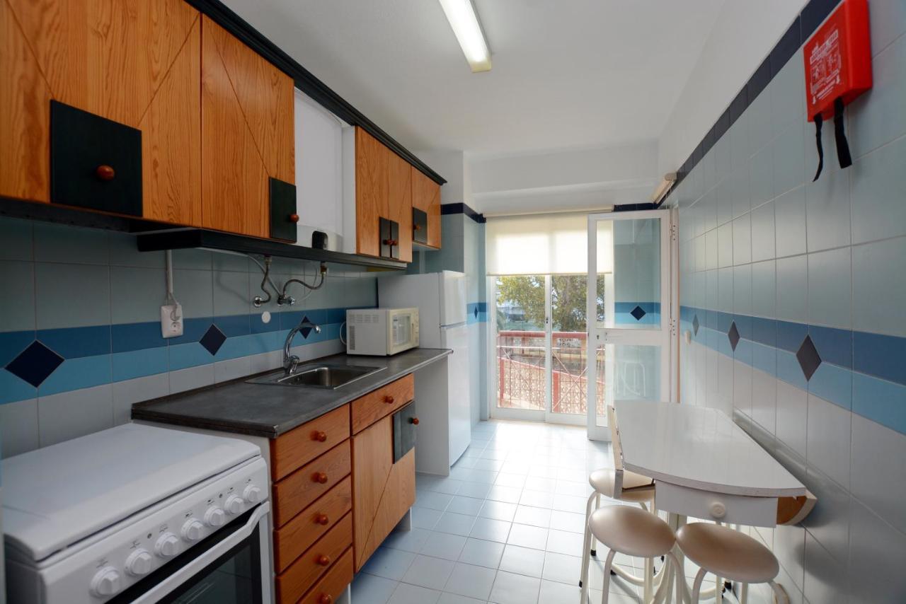 Apartamento Casa Fragata B Armação de Pêra Exterior foto